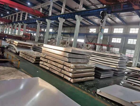 甘谷321不锈钢板