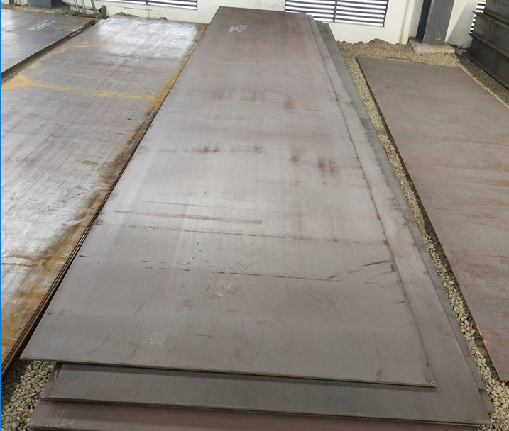 甘谷Q420GJD镀锌板