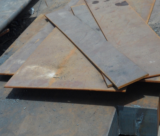 甘谷NM360C耐磨板