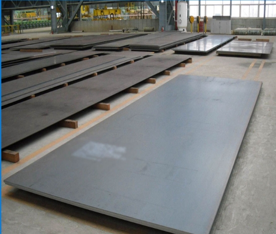 甘谷NM450C耐磨板