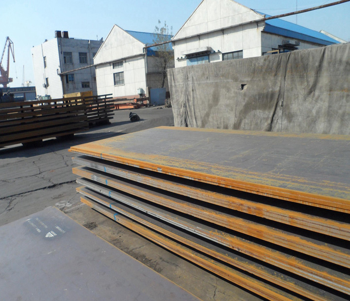 甘谷SA210C镀锌板